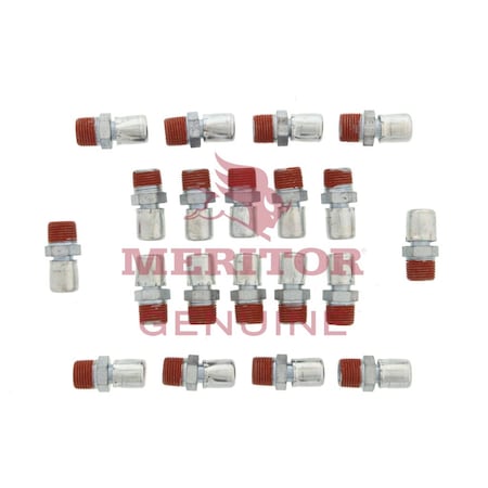 Meritor Drive Axle - Breather And Tube A1199R4048